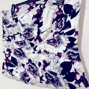 White House Black Market Corset